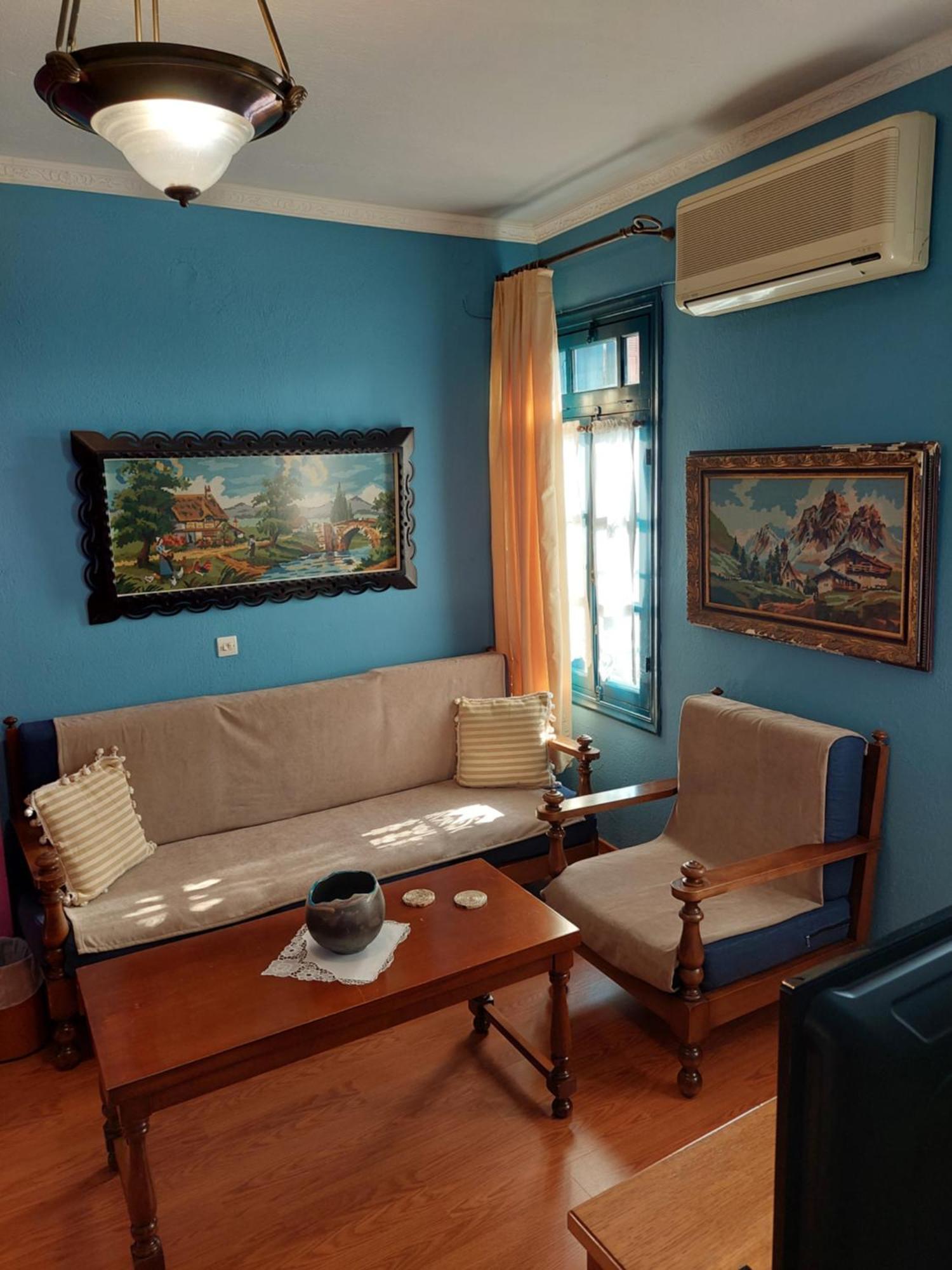 House Mitsiou Traditional Inn Arnaía Exteriér fotografie